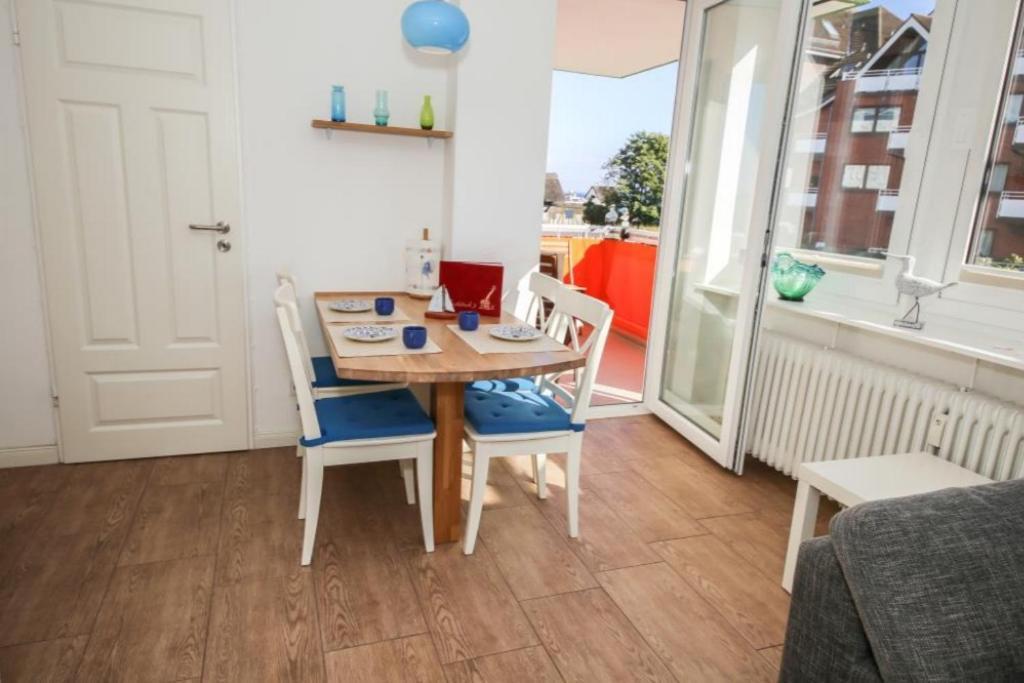 שרבאוץ Ferienwohnung Seesternchen 2 מראה חיצוני תמונה