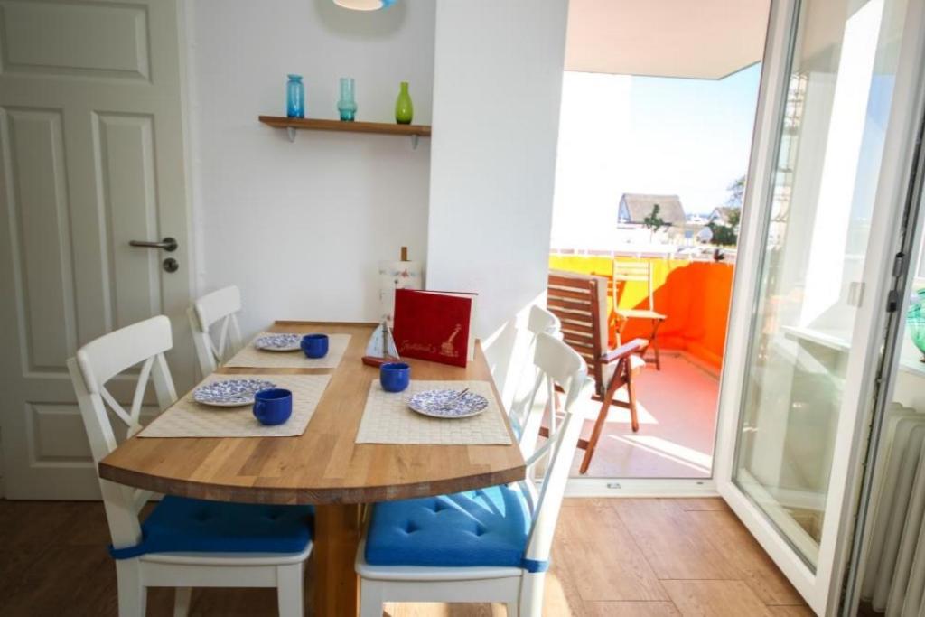 שרבאוץ Ferienwohnung Seesternchen 2 מראה חיצוני תמונה